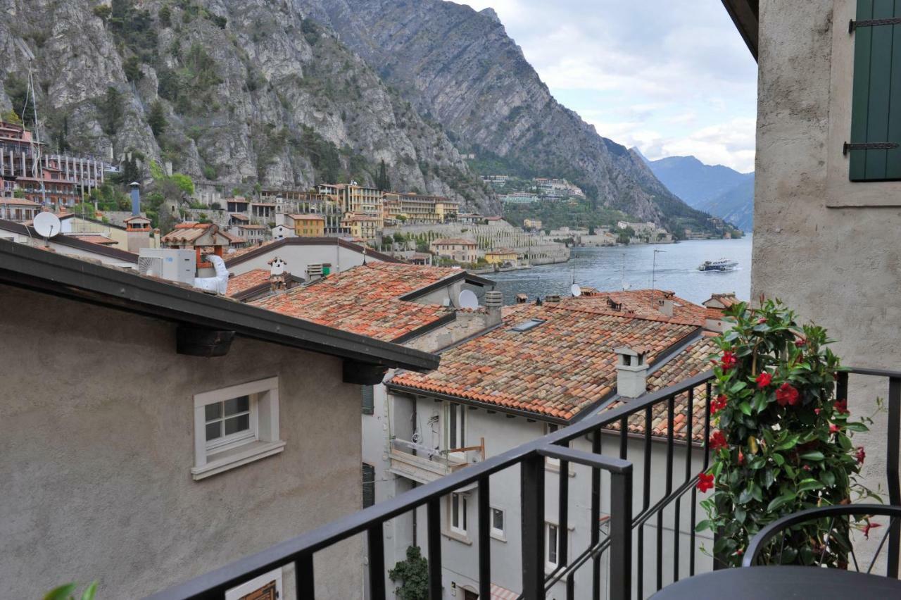 Bella Vacanza Limone Limone sul Garda Exterior foto