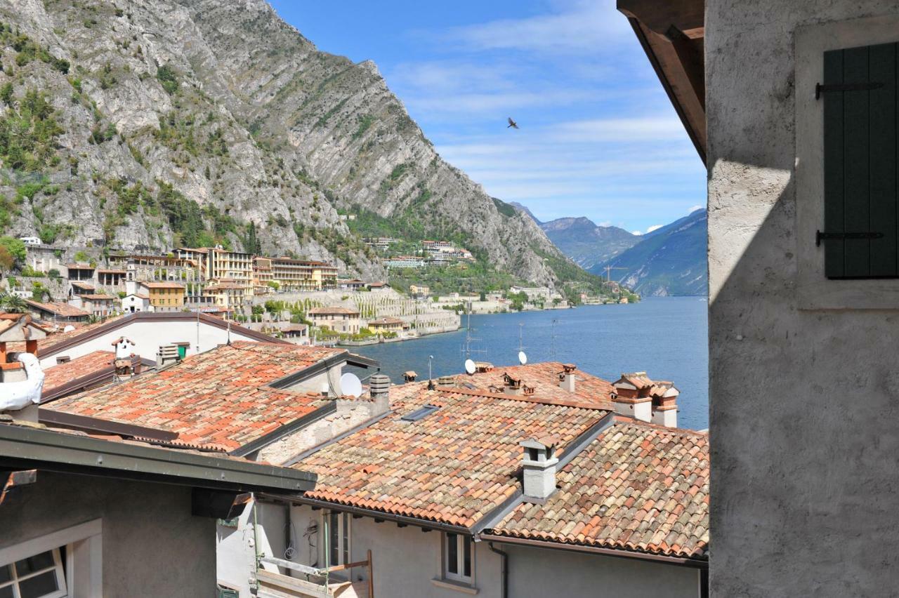 Bella Vacanza Limone Limone sul Garda Exterior foto