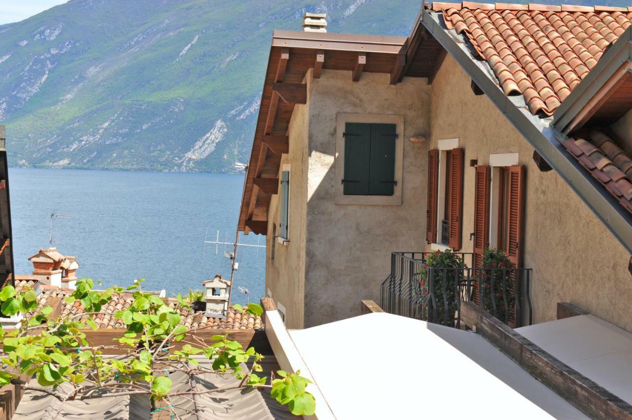 Bella Vacanza Limone Limone sul Garda Exterior foto